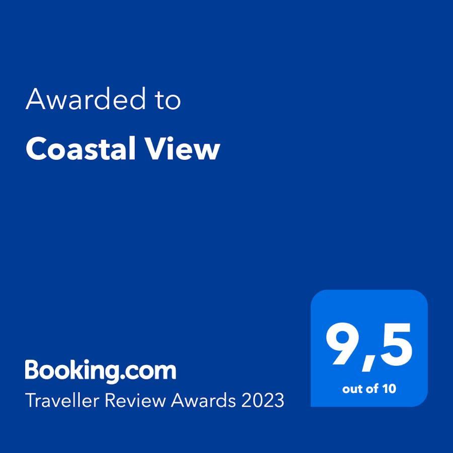 Coastal View Apartments กรองด์เบย์ ภายนอก รูปภาพ